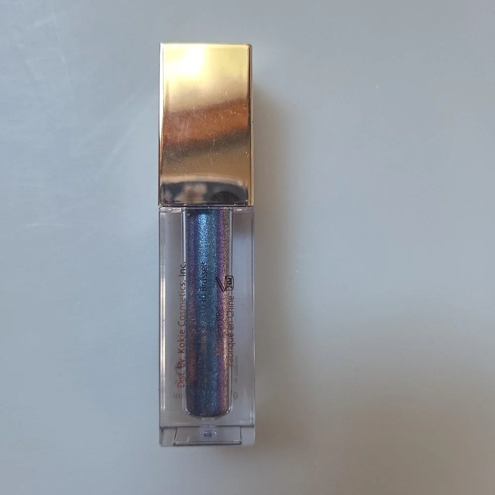 Kokie Cosmetics GALACTIC Crystal Fusion Liquid Eye‎ Shadow